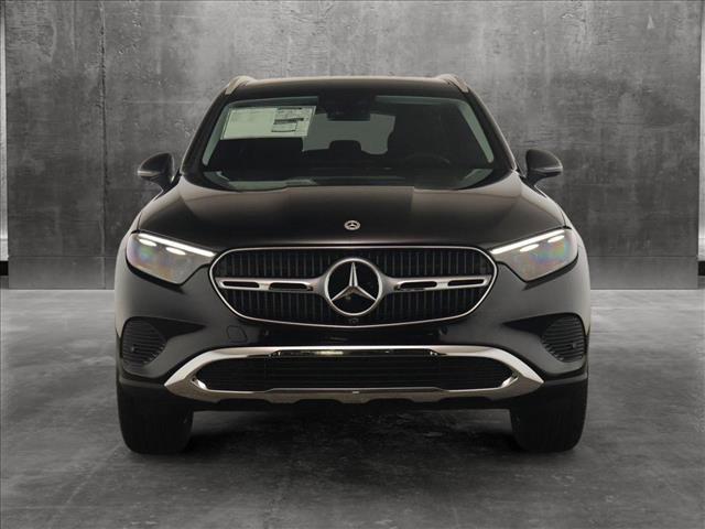 new 2025 Mercedes-Benz GLC 350e car, priced at $72,120