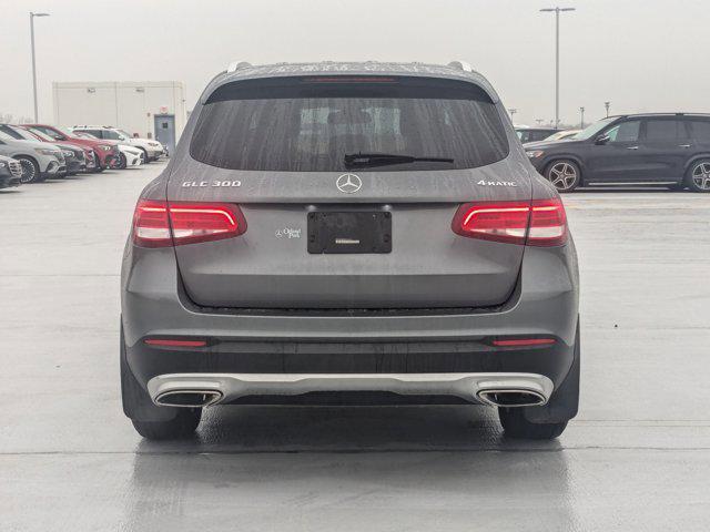 used 2016 Mercedes-Benz GLC-Class car, priced at $19,395