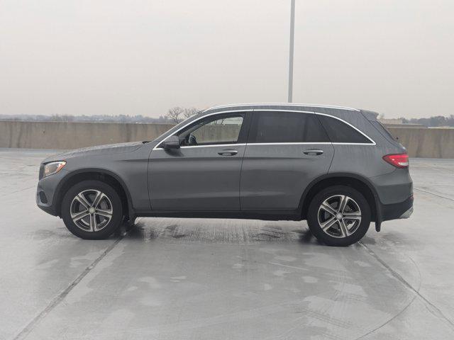 used 2016 Mercedes-Benz GLC-Class car, priced at $19,395