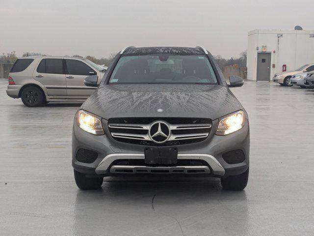 used 2016 Mercedes-Benz GLC-Class car, priced at $19,395