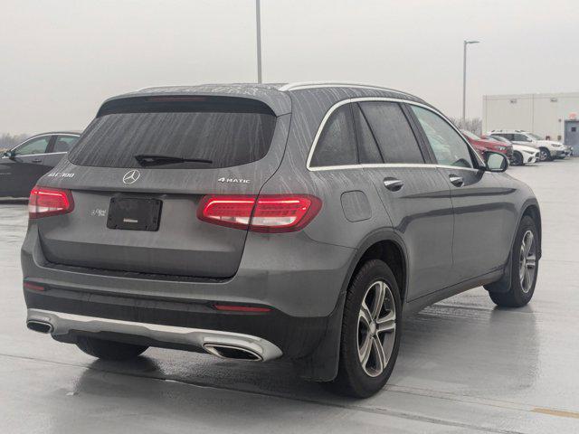 used 2016 Mercedes-Benz GLC-Class car, priced at $19,395