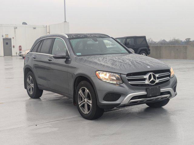 used 2016 Mercedes-Benz GLC-Class car, priced at $19,395