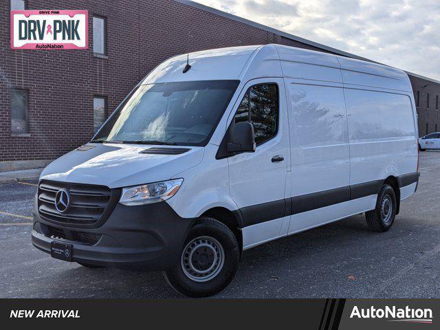 used 2022 Mercedes-Benz Sprinter 2500 car, priced at $30,595