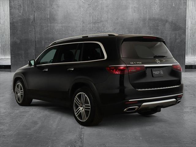 new 2025 Mercedes-Benz GLS 450 car, priced at $92,795