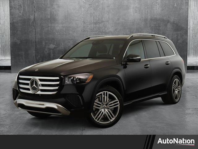new 2025 Mercedes-Benz GLS 450 car, priced at $92,795