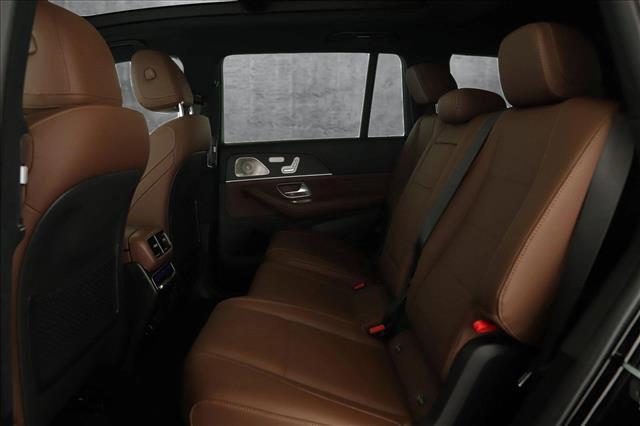 new 2025 Mercedes-Benz GLS 450 car, priced at $92,795