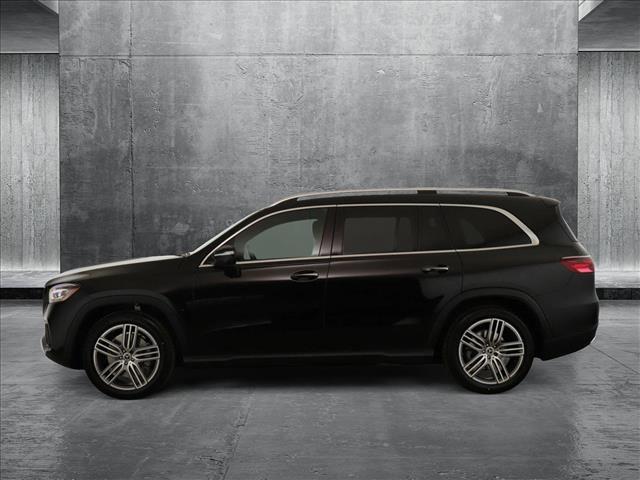 new 2025 Mercedes-Benz GLS 450 car, priced at $92,795