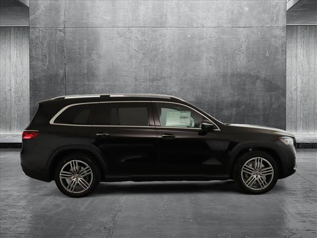 new 2025 Mercedes-Benz GLS 450 car, priced at $92,795
