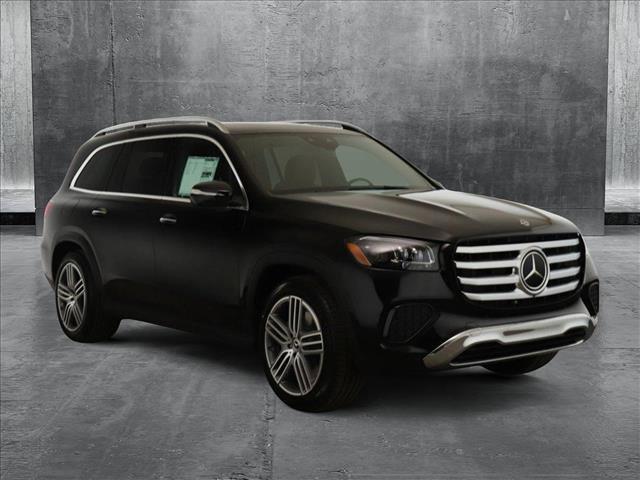 new 2025 Mercedes-Benz GLS 450 car, priced at $92,795