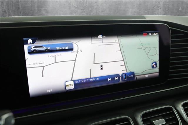 new 2025 Mercedes-Benz GLS 450 car, priced at $92,795
