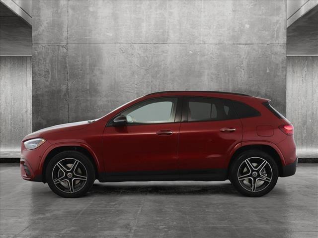 new 2024 Mercedes-Benz GLA 250 car, priced at $54,165