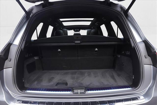 new 2025 Mercedes-Benz GLS 580 car, priced at $117,280