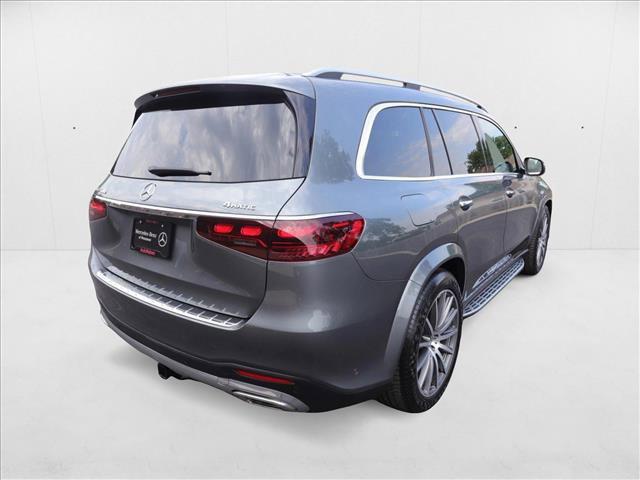 new 2025 Mercedes-Benz GLS 580 car, priced at $117,280