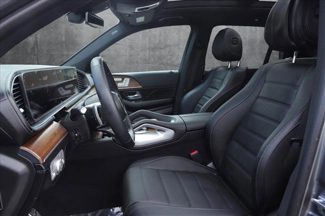 new 2025 Mercedes-Benz GLS 580 car, priced at $117,280