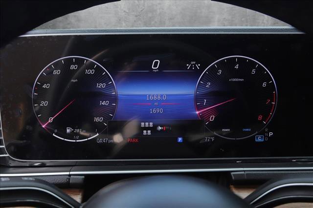new 2025 Mercedes-Benz GLS 580 car, priced at $117,280