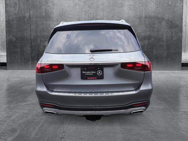 new 2025 Mercedes-Benz GLS 580 car, priced at $117,280