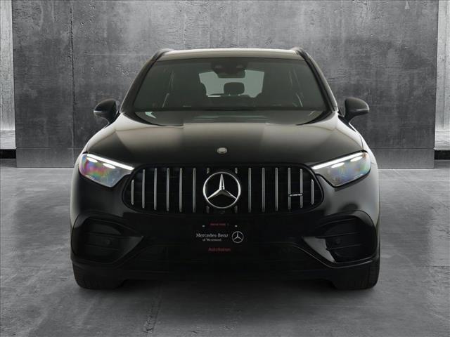 used 2024 Mercedes-Benz AMG GLC 43 car, priced at $66,977