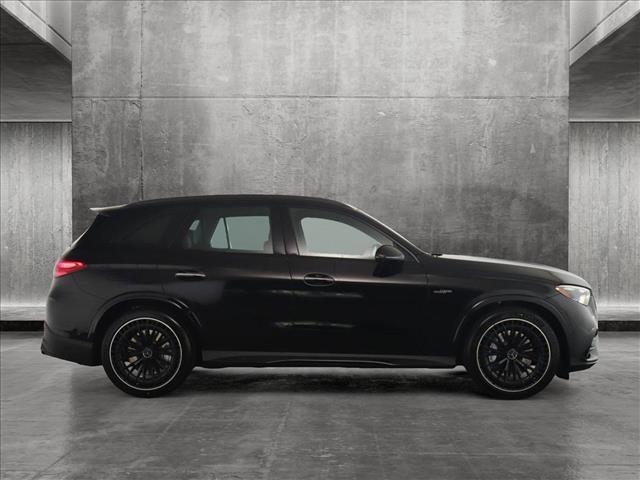 new 2024 Mercedes-Benz AMG GLC 43 car, priced at $75,545