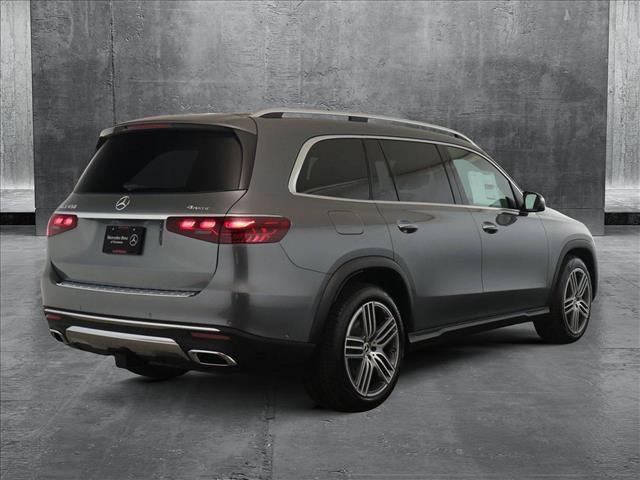 new 2025 Mercedes-Benz GLS 450 car, priced at $96,615