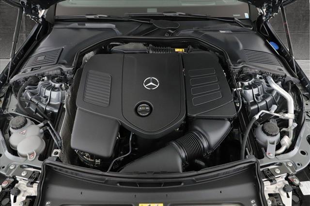 new 2024 Mercedes-Benz C-Class car, priced at $62,775