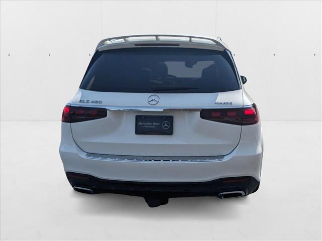 new 2025 Mercedes-Benz GLS 450 car, priced at $97,430