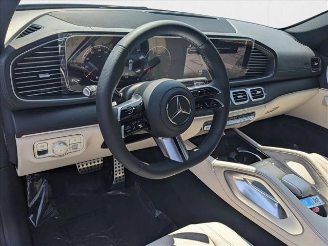 new 2025 Mercedes-Benz GLS 450 car, priced at $97,430