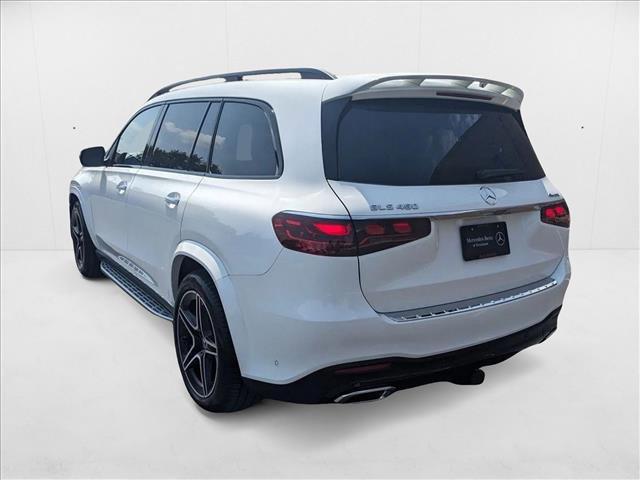 new 2025 Mercedes-Benz GLS 450 car, priced at $97,430