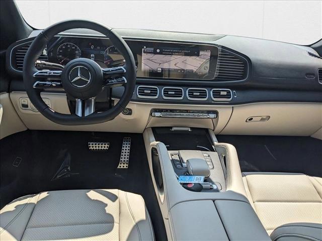 new 2025 Mercedes-Benz GLS 450 car, priced at $97,430