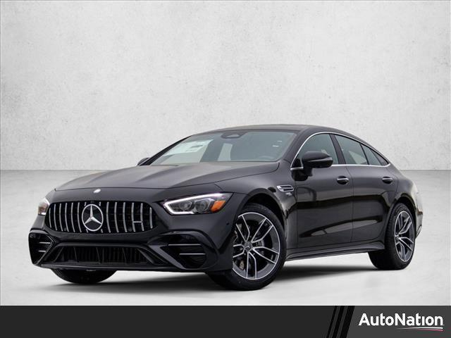 new 2026 Mercedes-Benz AMG GT 43 car, priced at $108,695