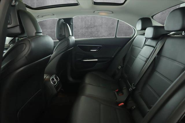 used 2025 Mercedes-Benz C-Class car, priced at $48,777