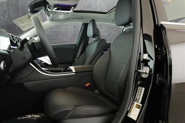 used 2025 Mercedes-Benz C-Class car, priced at $48,777
