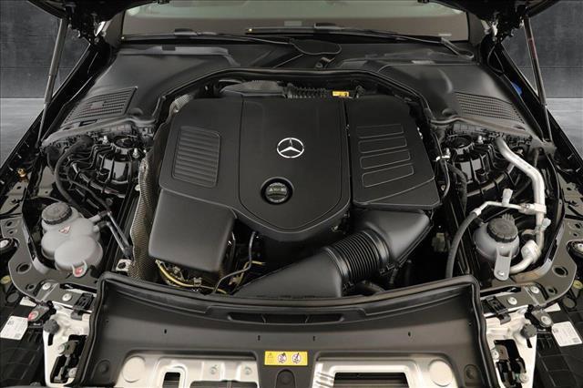 used 2025 Mercedes-Benz C-Class car, priced at $48,777