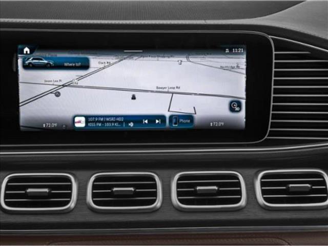 new 2025 Mercedes-Benz GLE 350 car, priced at $78,630