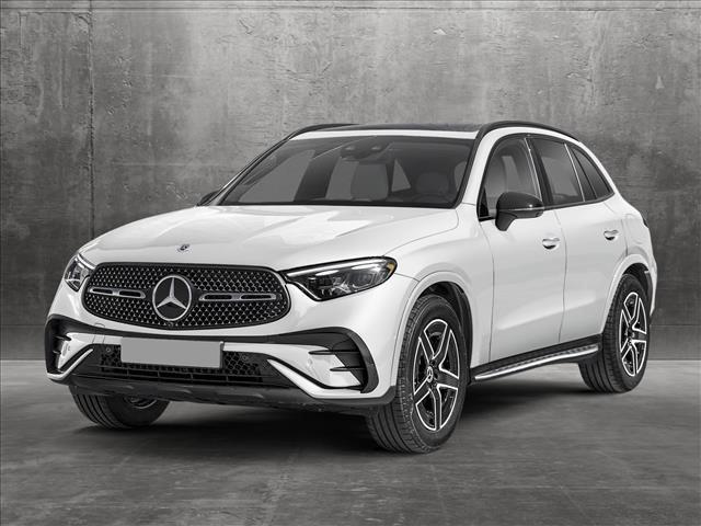 new 2025 Mercedes-Benz GLC 350e car, priced at $64,955