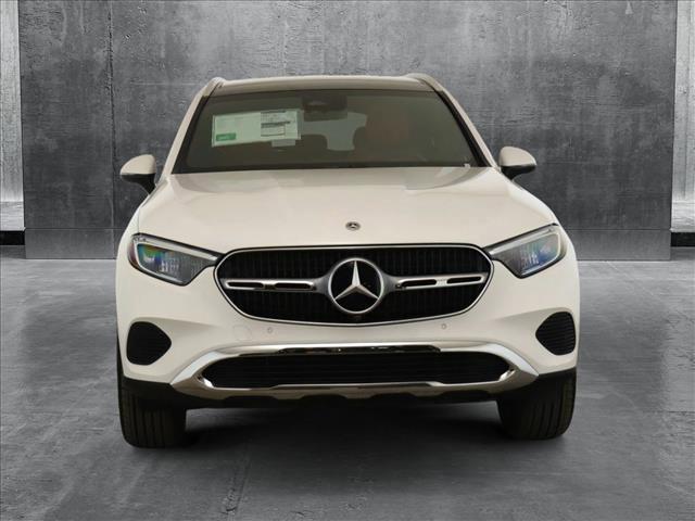 new 2025 Mercedes-Benz GLC 350e car, priced at $64,955
