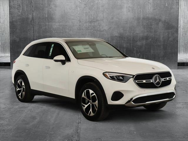 new 2025 Mercedes-Benz GLC 350e car, priced at $64,955