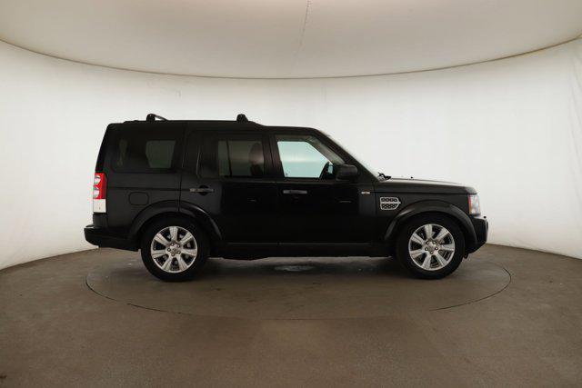 used 2013 Land Rover LR4 car, priced at $12,795