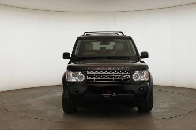 used 2013 Land Rover LR4 car, priced at $12,795