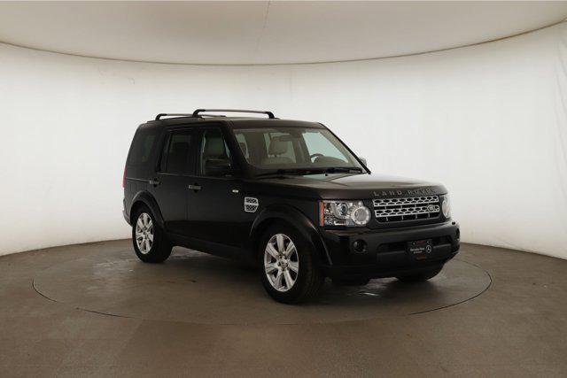 used 2013 Land Rover LR4 car, priced at $12,795