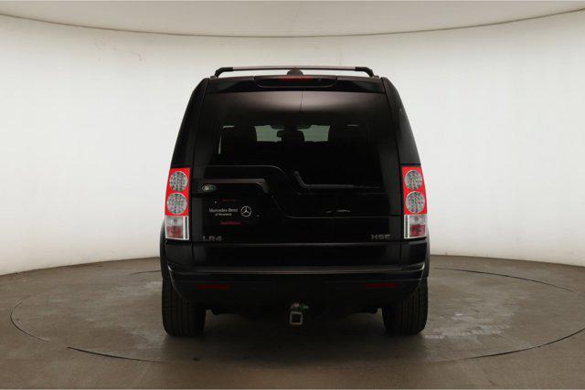 used 2013 Land Rover LR4 car, priced at $12,795