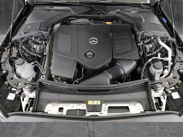 used 2024 Mercedes-Benz C-Class car, priced at $49,477