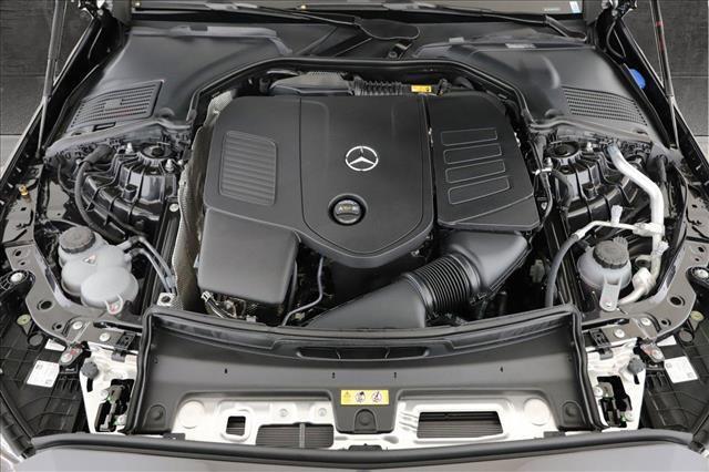 new 2024 Mercedes-Benz C-Class car, priced at $58,765