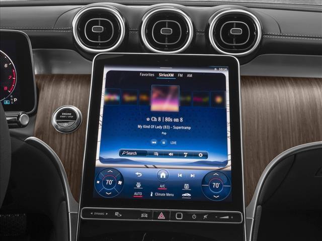 new 2025 Mercedes-Benz GLC 300 car, priced at $69,285