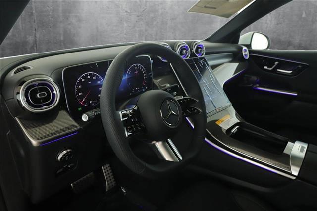 new 2025 Mercedes-Benz GLC 350e car, priced at $68,060