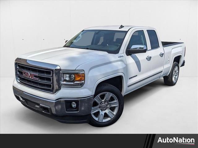 used 2015 GMC Sierra 1500 car, priced at $18,495
