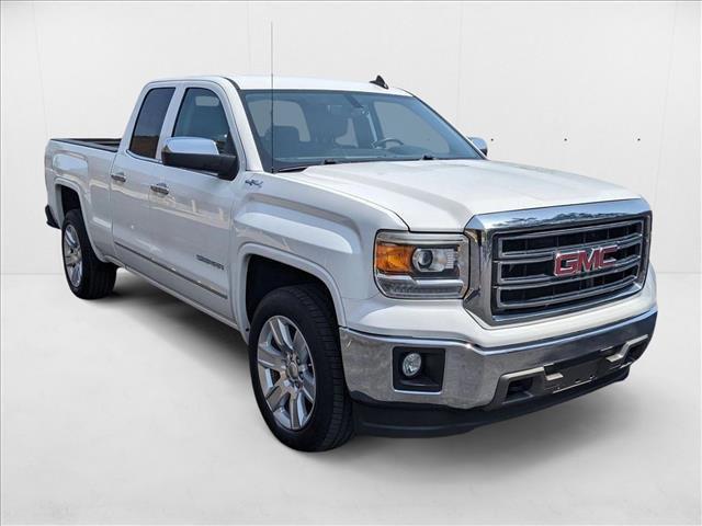used 2015 GMC Sierra 1500 car, priced at $18,495