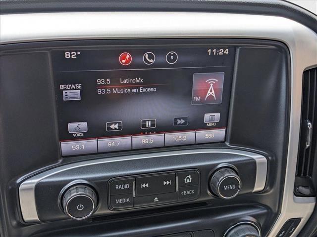 used 2015 GMC Sierra 1500 car, priced at $18,495