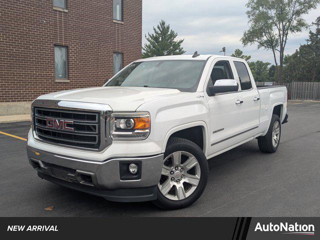 used 2015 GMC Sierra 1500 car, priced at $21,679