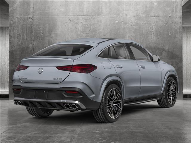 new 2025 Mercedes-Benz AMG GLE 53 car, priced at $93,335