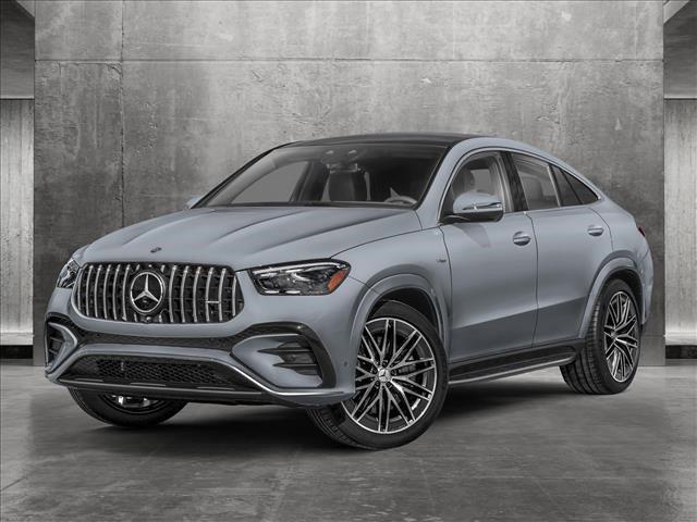 new 2025 Mercedes-Benz AMG GLE 53 car, priced at $95,765